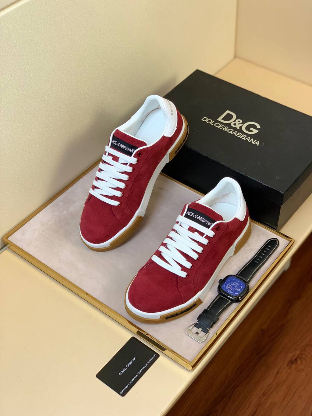 D*G sneaker